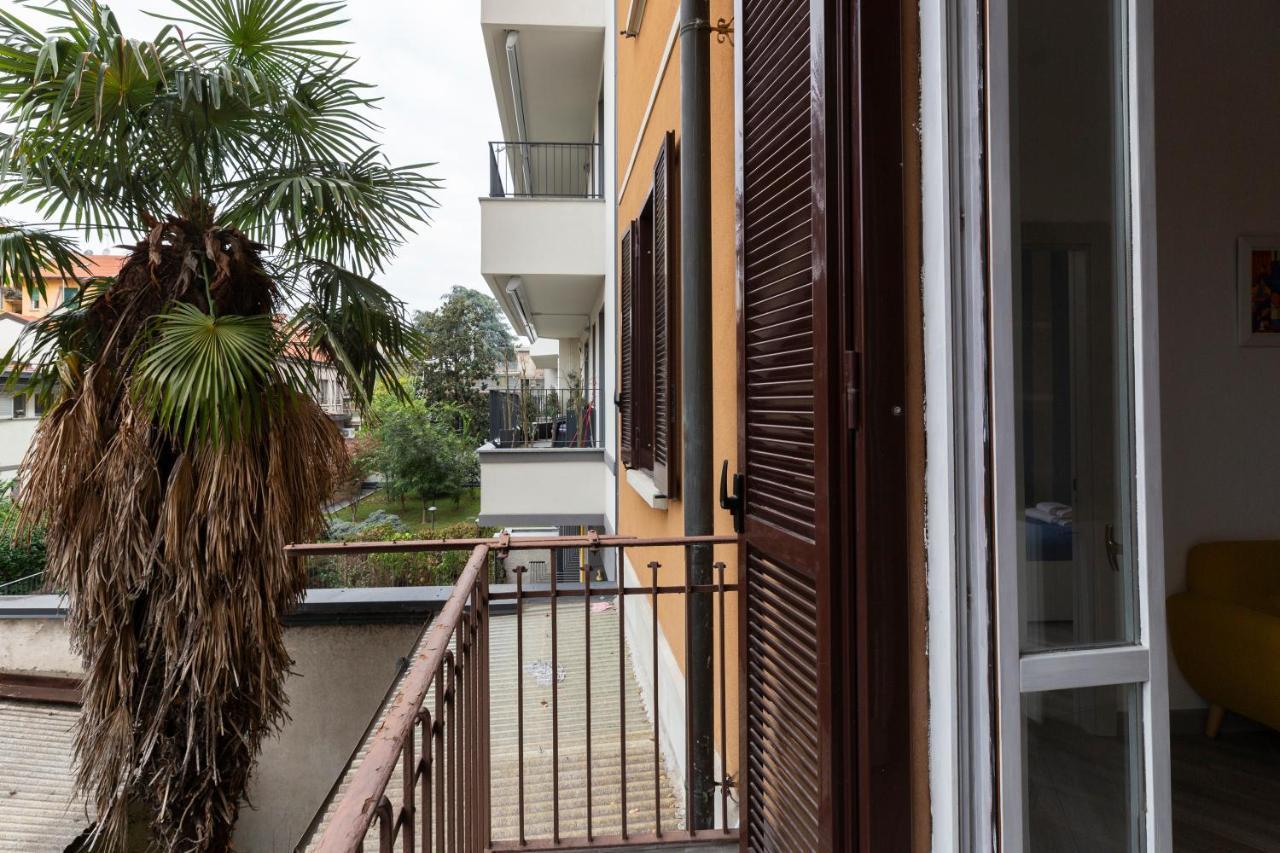 Appartamento Mezzofanti - Tre Ponti Milano Esterno foto