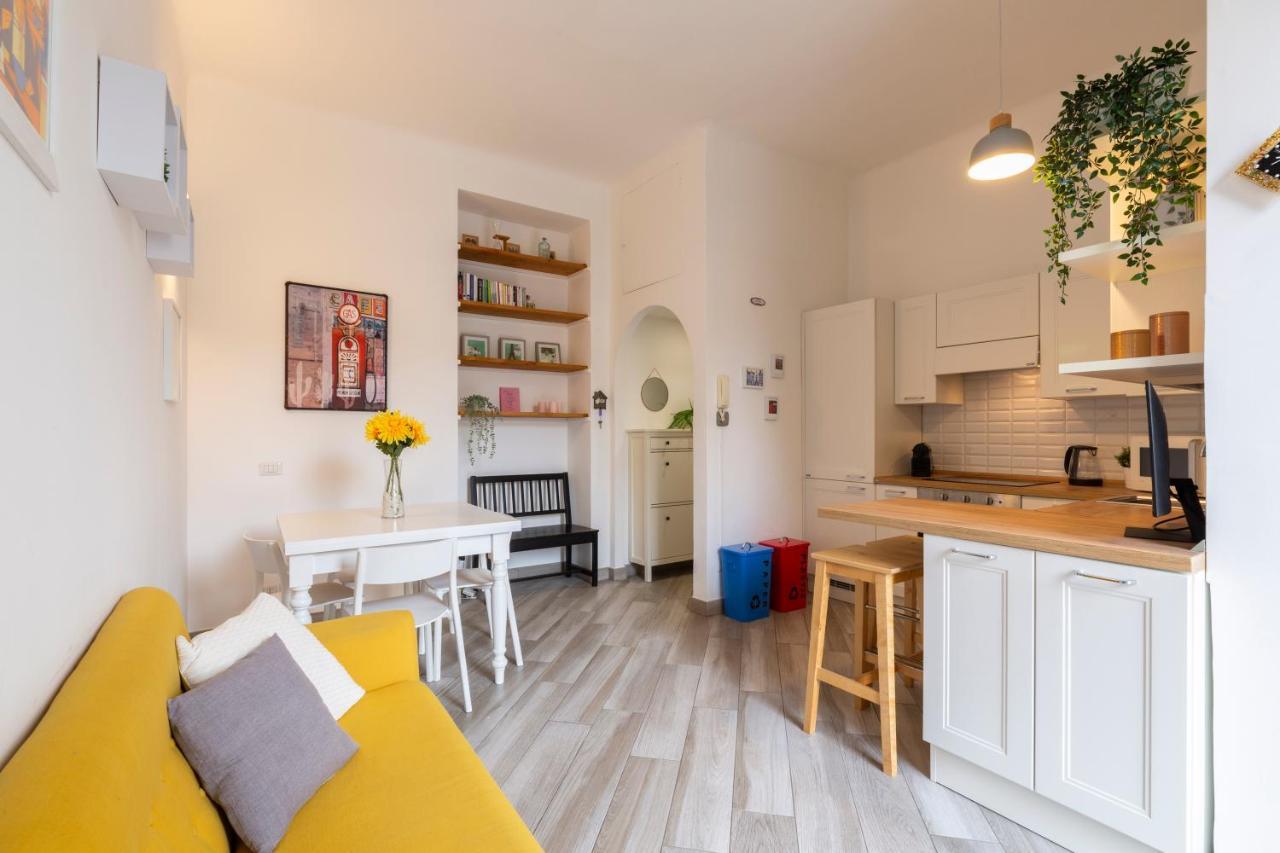Appartamento Mezzofanti - Tre Ponti Milano Esterno foto