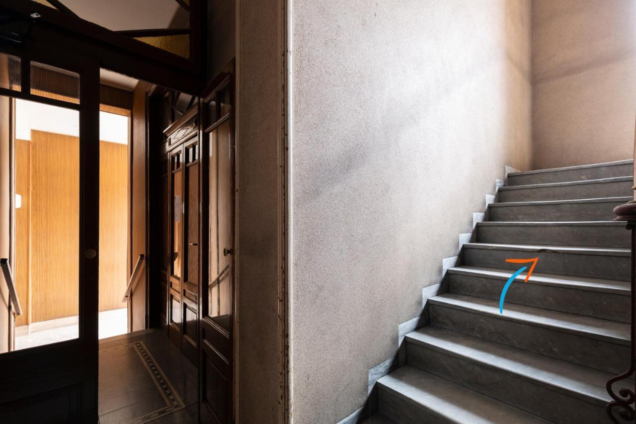 Appartamento Mezzofanti - Tre Ponti Milano Esterno foto