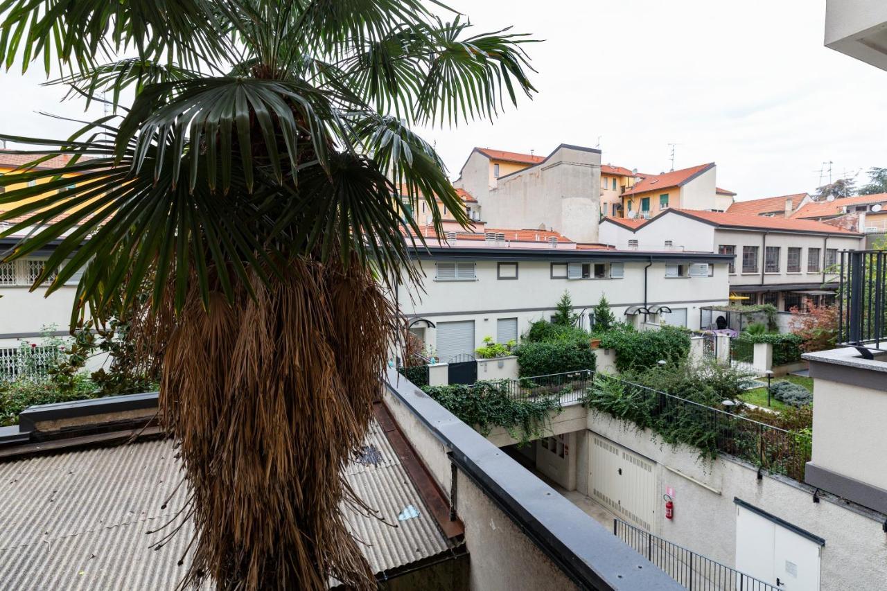 Appartamento Mezzofanti - Tre Ponti Milano Esterno foto