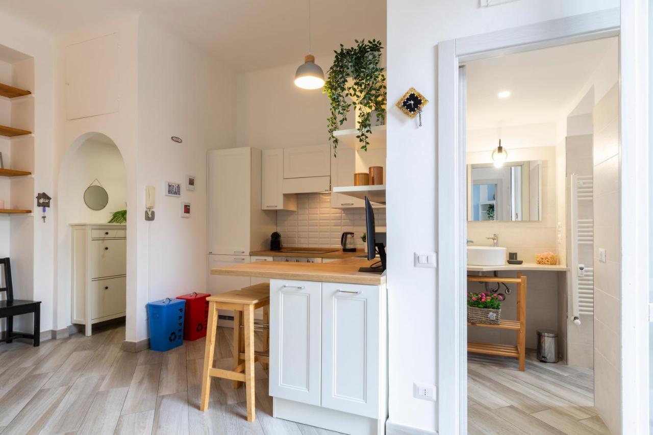Appartamento Mezzofanti - Tre Ponti Milano Esterno foto