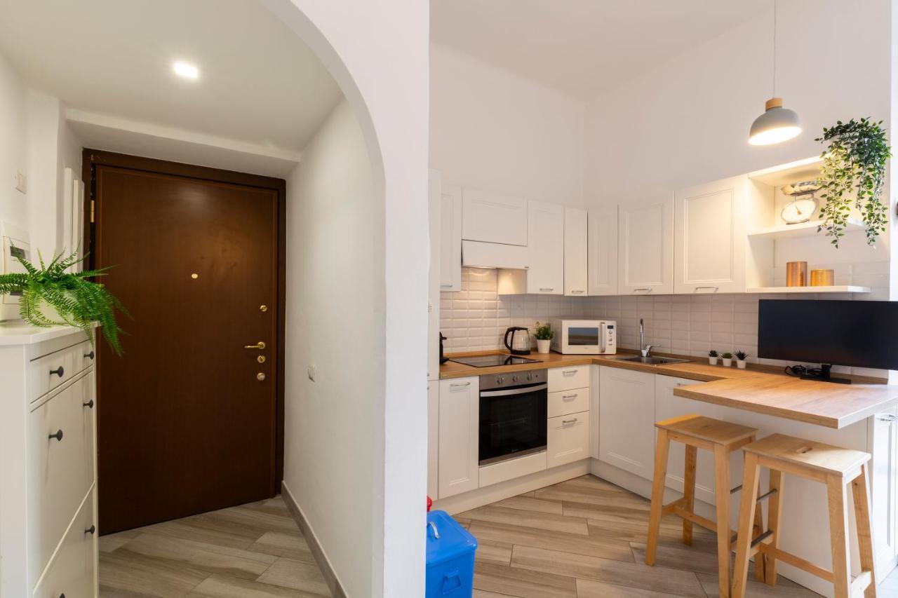 Appartamento Mezzofanti - Tre Ponti Milano Esterno foto