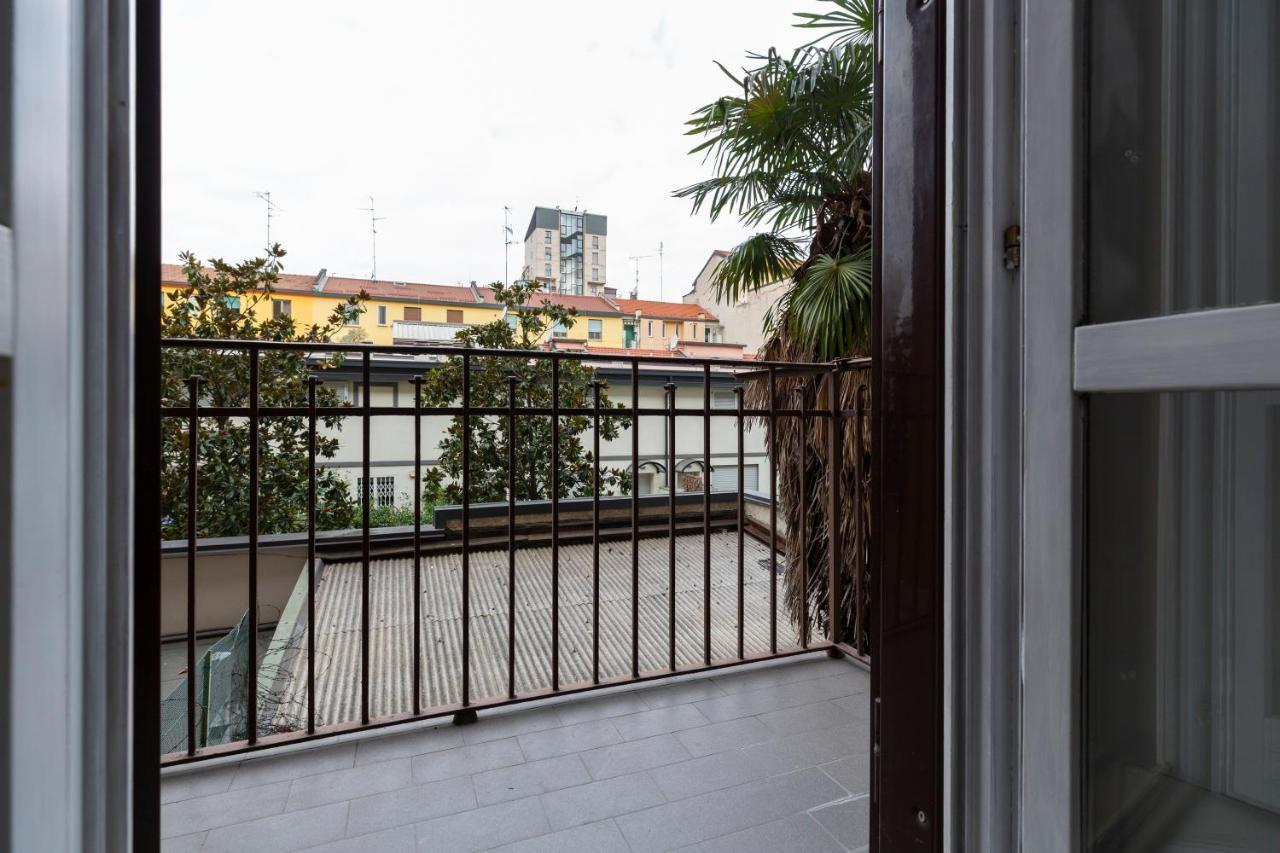 Appartamento Mezzofanti - Tre Ponti Milano Esterno foto