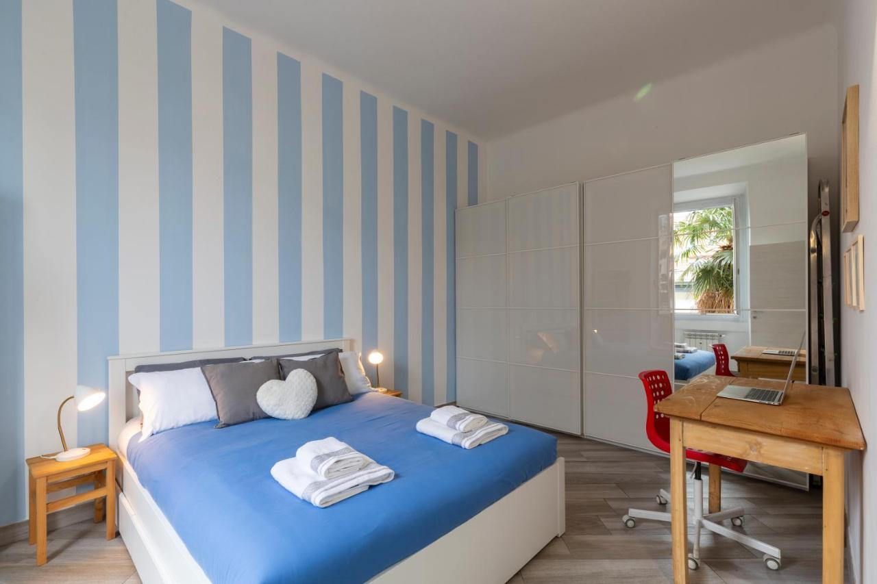 Appartamento Mezzofanti - Tre Ponti Milano Esterno foto