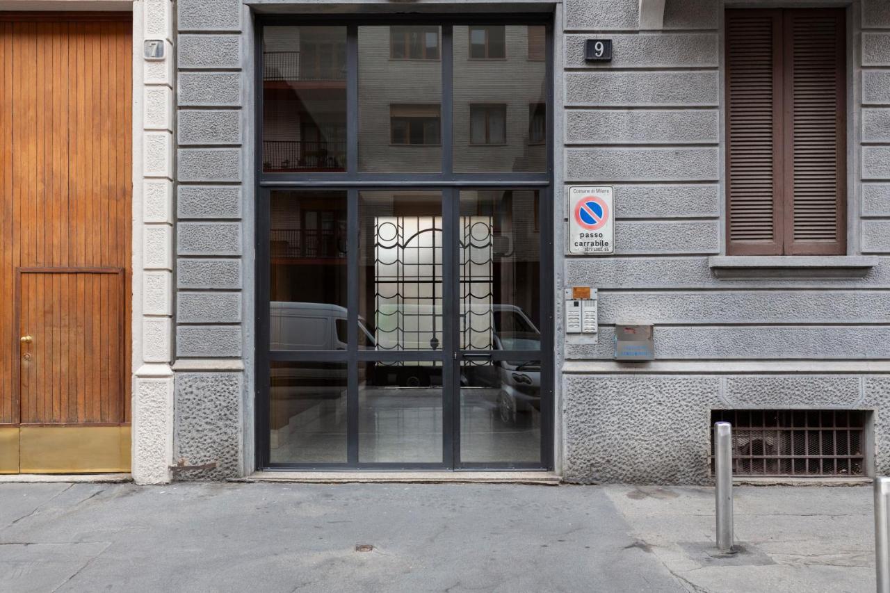 Appartamento Mezzofanti - Tre Ponti Milano Esterno foto
